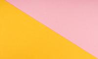 Shapes Abstraction Yellow Pink