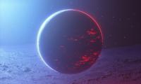 Silhouettes Planet Ball Illusion