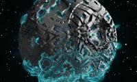 Spaceship Sci-fi Space Fantasy 3d