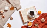 Tea Coffee Drinks Cups Autumn Aesthetics