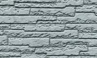 Wall Bricks Rough Texture Gray