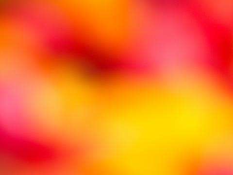 Background Spots Abstraction Yellow Red