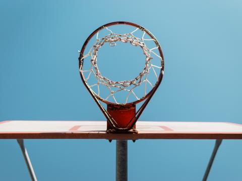 Basketball-hoop Basketball Hoop Net Backboard Sports
